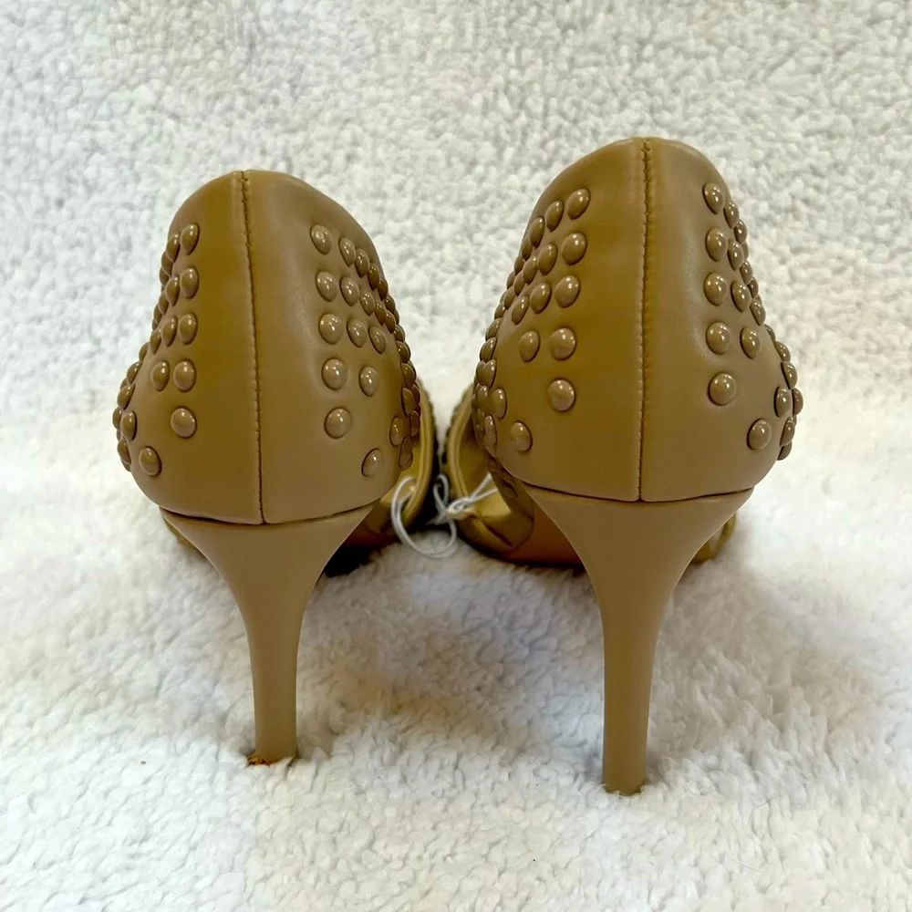 French Connection studded heels